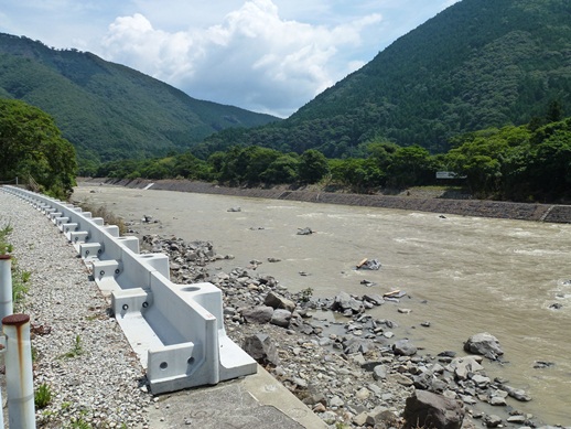 小島キャンプ場