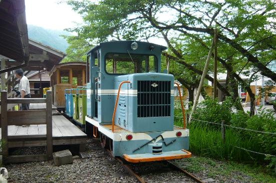 魚梁瀬森林鉄道P1020099 - コピー