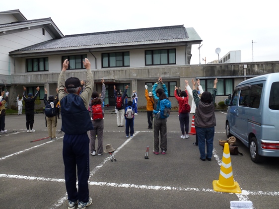 20110320安田川ウォーク?