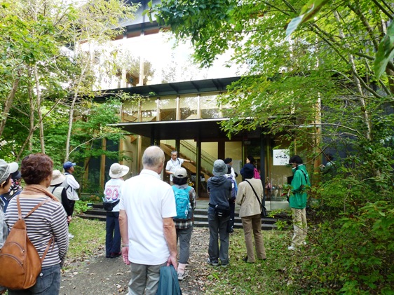 20111008森歩ゆずの森