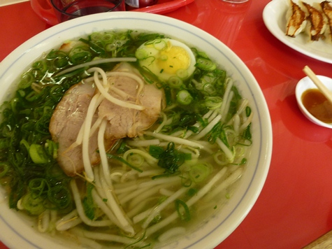 いごっそうラーメン