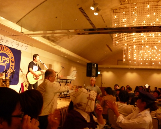 今村ダンスおんちゃん達